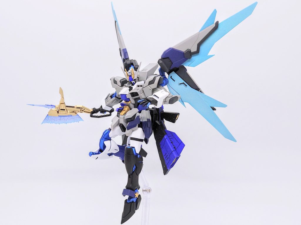 星街すいせい専用機《ガンダムスターリィジェット》