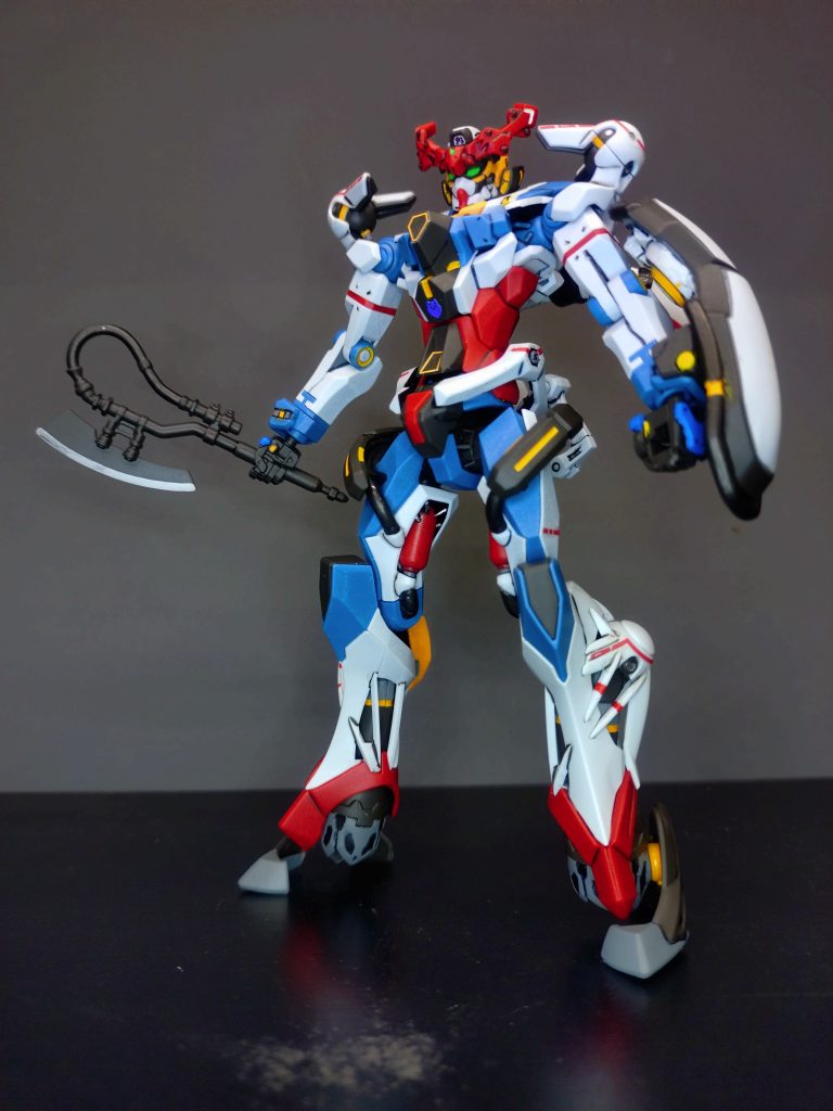 HG ガンダムジークアクス