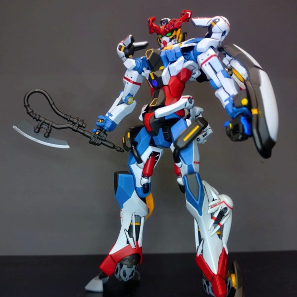 HG ガンダムジークアクス