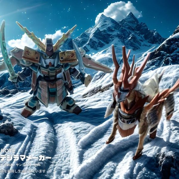 78代目武者頑駄無