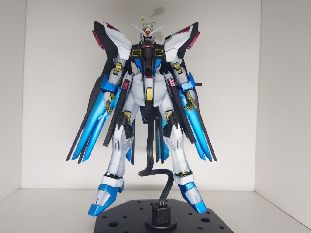 フリーダムガンダム