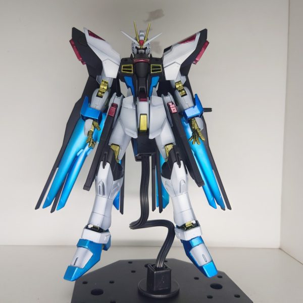 フリーダムガンダム