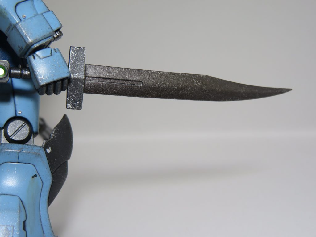 HGUC グフ・カスタム–7枚目/制作者:らり~