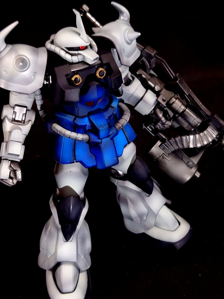 1dayグフ・カスタム–4枚目/制作者：やっすおう