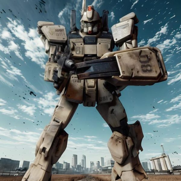 嵐の中で輝いて!