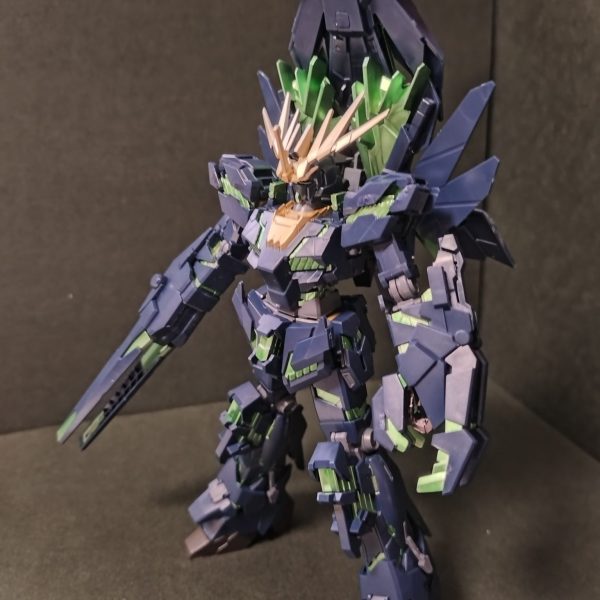 HGUCバンシィ・フルアームド