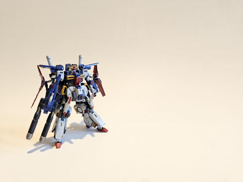 ZZガンダム ガンダムアーティファクト