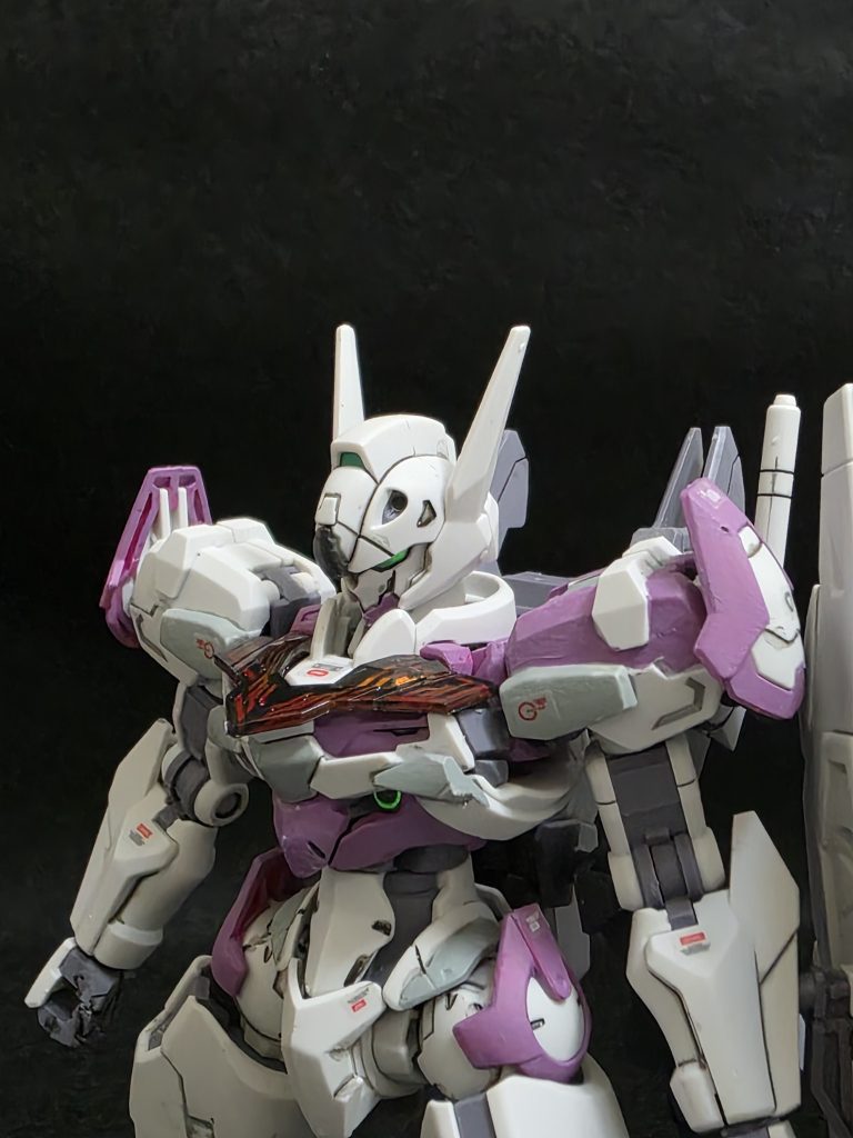 HG ガンダムルブリス