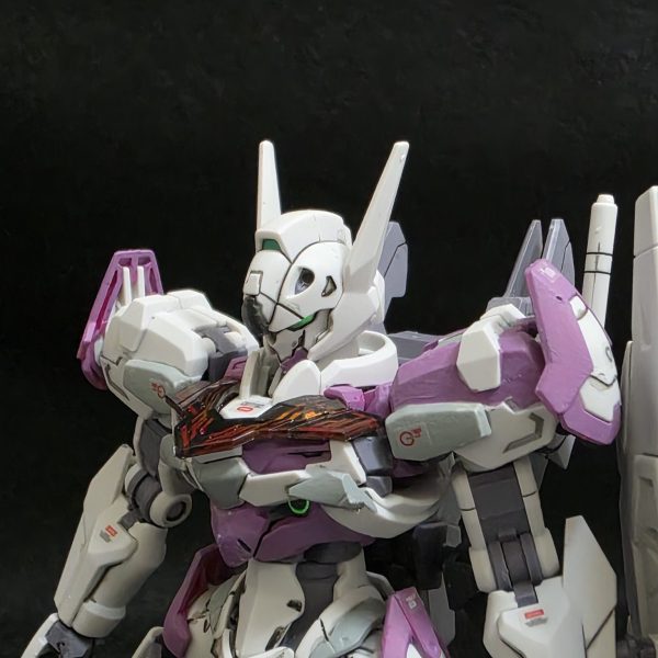 HG ガンダムルブリス