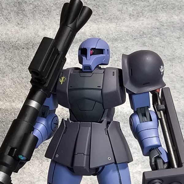 hguc ザクI  (旧ザク)
