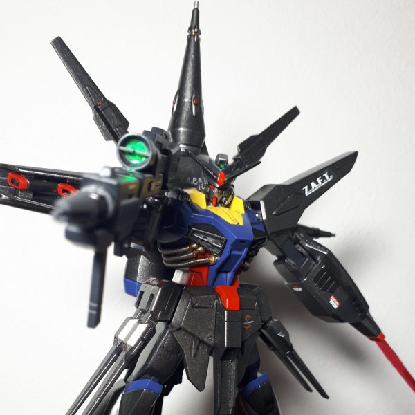 ZGMF – X13A プロヴィデンスガンダム