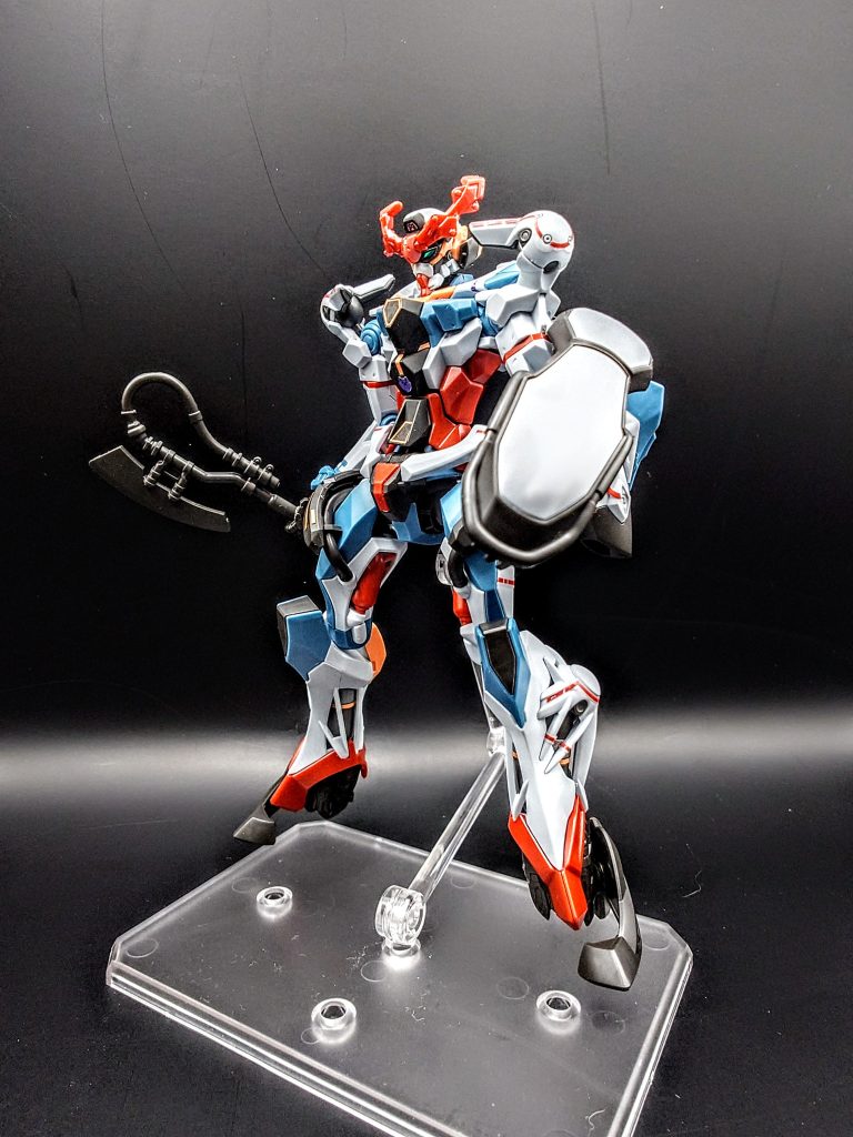 hg GQuuuuuuX 素組