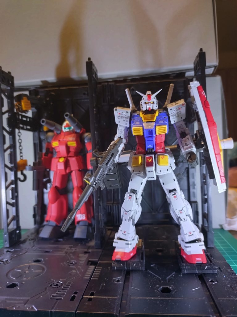 善といえばガンダム