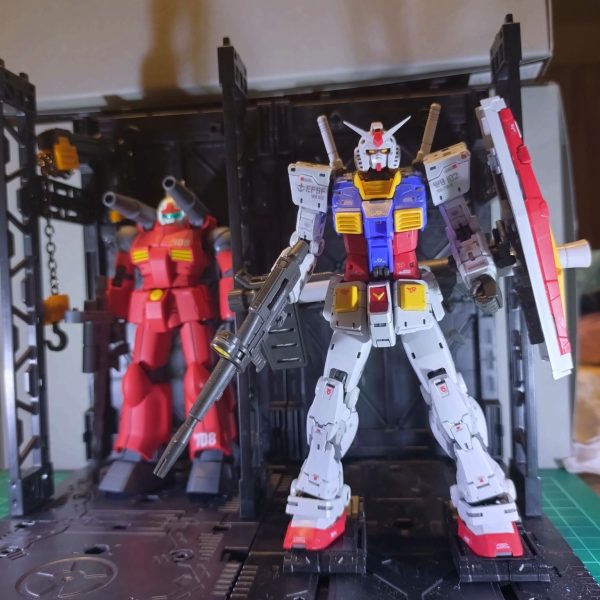 善といえばガンダム