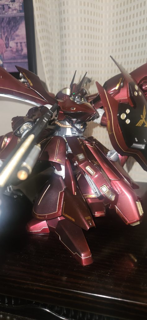 念願のナイチンゲール！