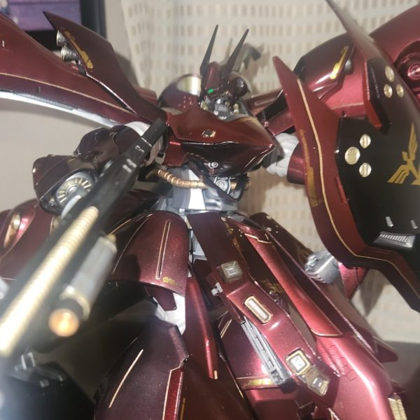 念願のナイチンゲール！