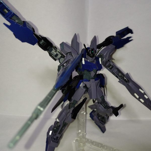 地獄から目覚めた人型戦闘機