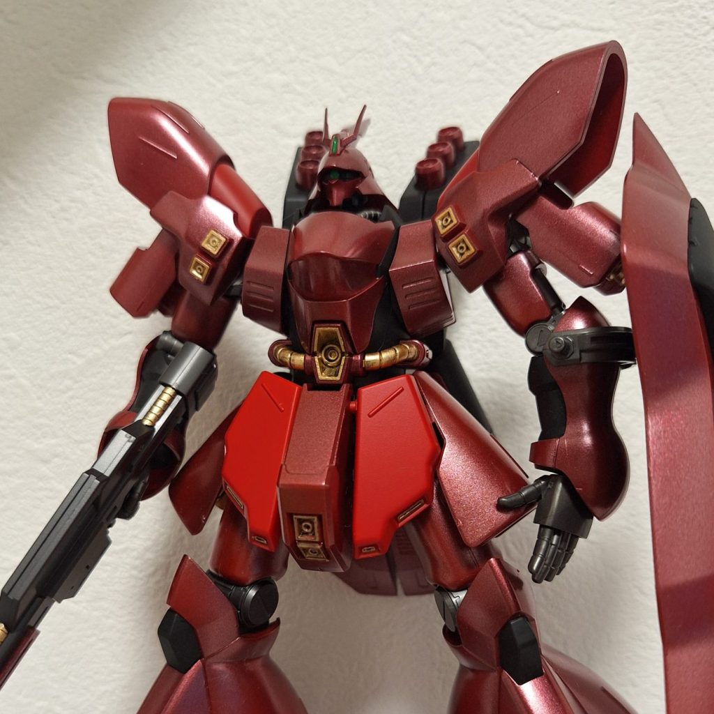 HGサザビー