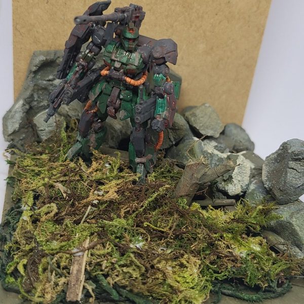 ザクキャノンアーティファクト