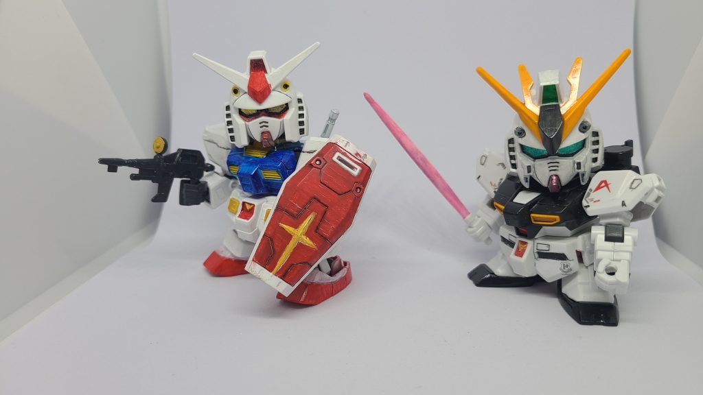 アーティファクトと同時制作天パ機