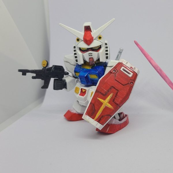 アーティファクトと同時制作天パ機