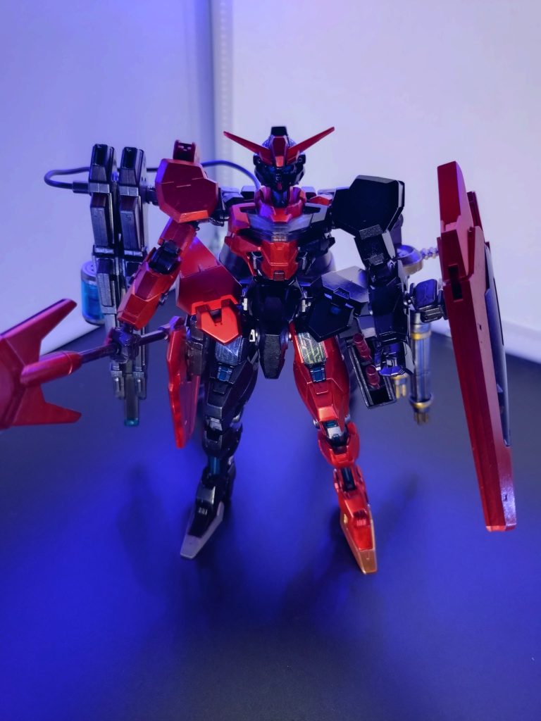 ラスターキャリバーン・クリムゾン
