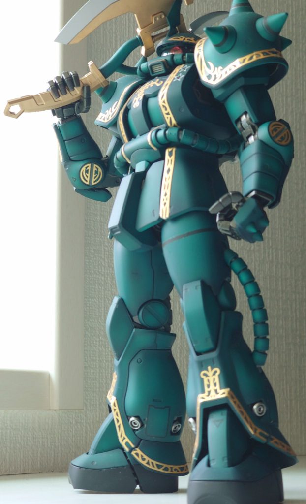 つくった武器はいま持っているヒートホークのみで他はすべてジャンクパーツ箱へ放り込まれました。