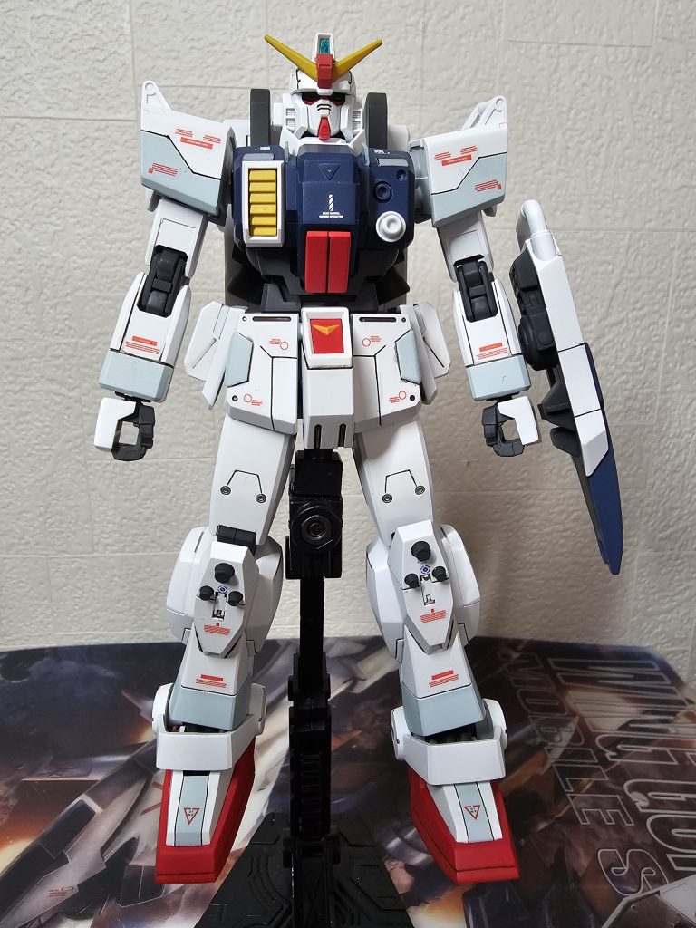 陸戦型ガンダム