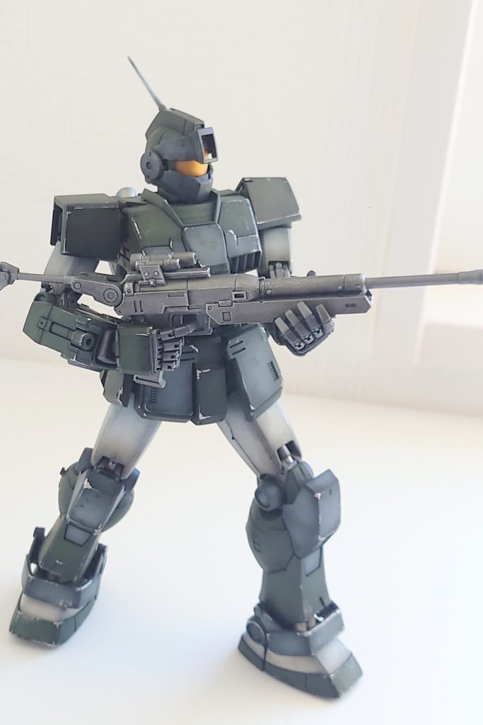 ジム・スナイパーカスタム