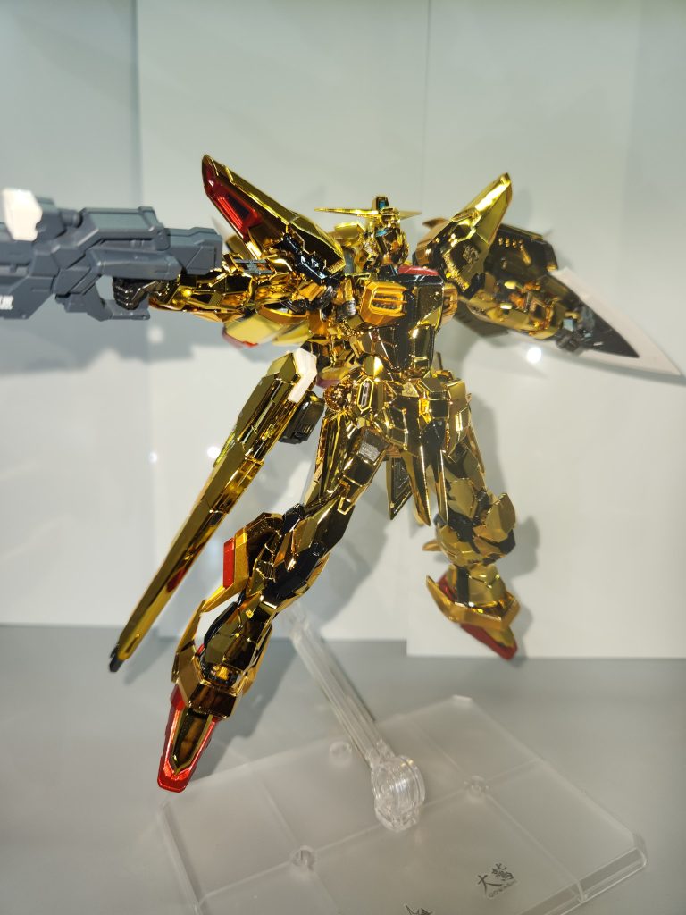アカツキガンダム(大鷲装備)