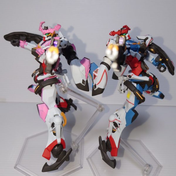 ジークアクス(自分用2号機)