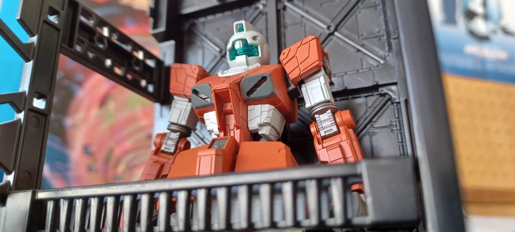 下からのアングルも良いですね✨