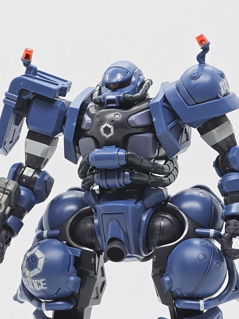 軍警ザク