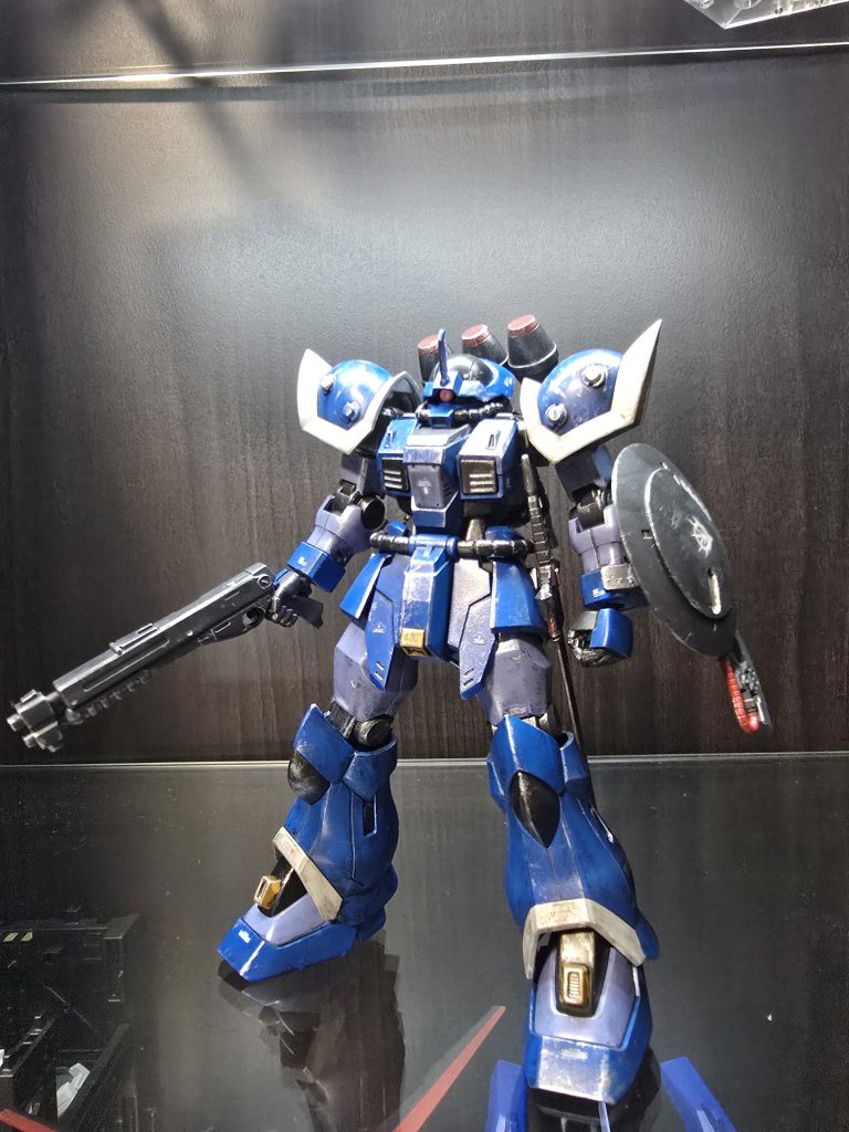 HGイフリートシュナイド