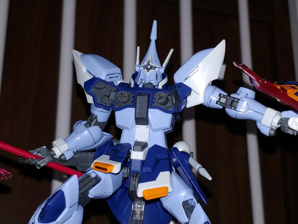 ナントイウカ…美乳バルカン ?おじさんは好きですよ、こーゆーのは