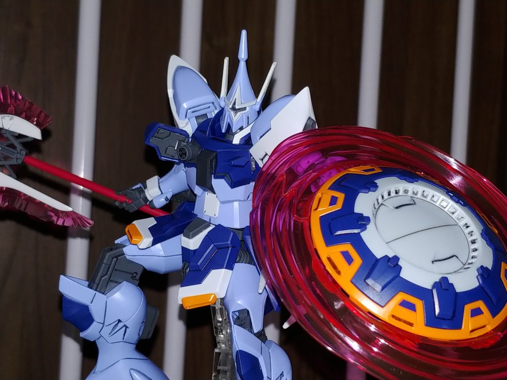 シールドがミサイルでなく斬撃系に変わったのはアメコミのキャプテンなんちゃらの評判とかをリスペクトしたからなのか?