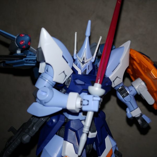 ぎゃんぎゃん行ってみよー！ギャンシュトローム 一般機