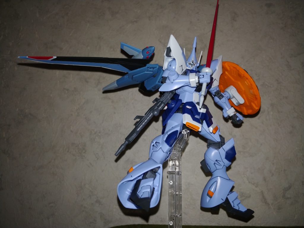 ぎゃんぎゃん行ってみよー!ギャンシュトローム 一般機–9枚目/制作者:ヒーローNORY