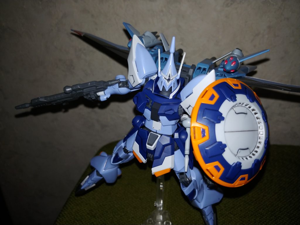 武装の豊富さは大満足 もちろん動きも最新型らしく自由かつポロリなし