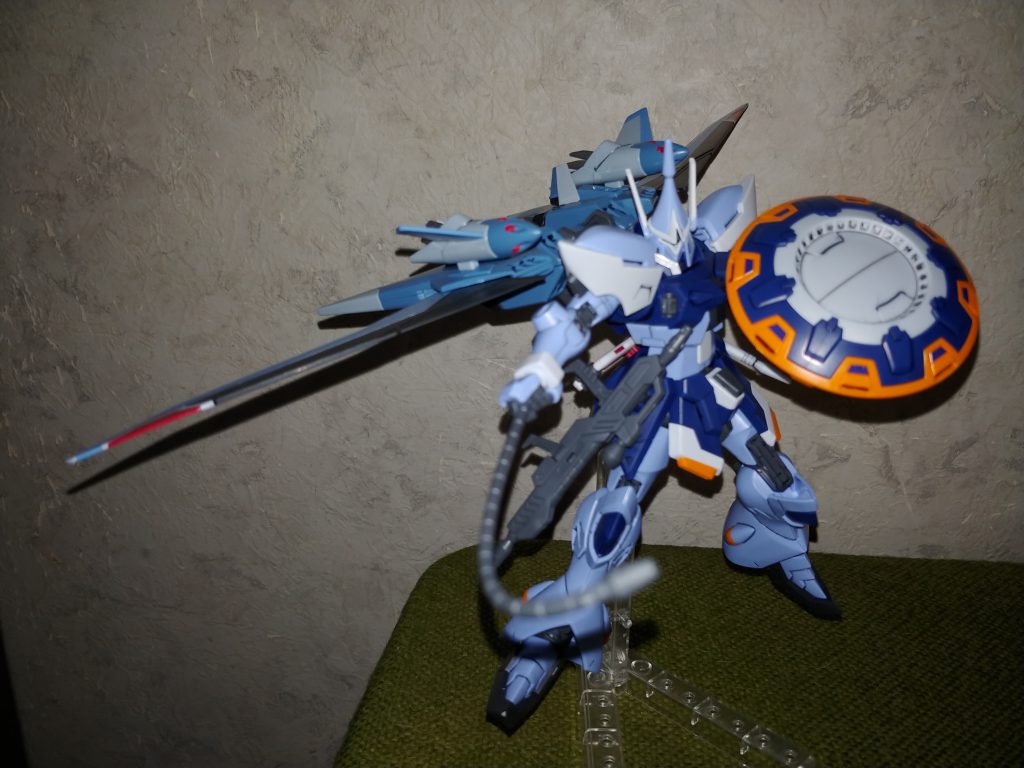 ぎゃんぎゃん行ってみよー!ギャンシュトローム 一般機–2枚目/制作者:ヒーローNORY