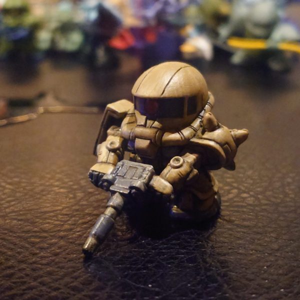 SDガンダム　フルカラーコレクション　ステージ？