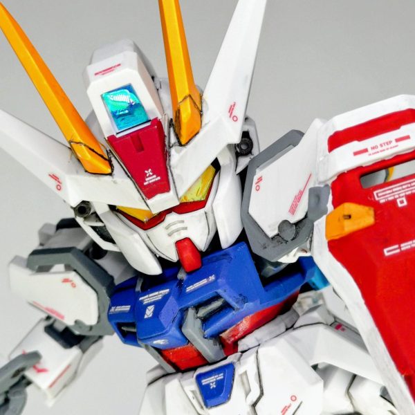 GAT-105X ストライク（ドラグーンカラー）