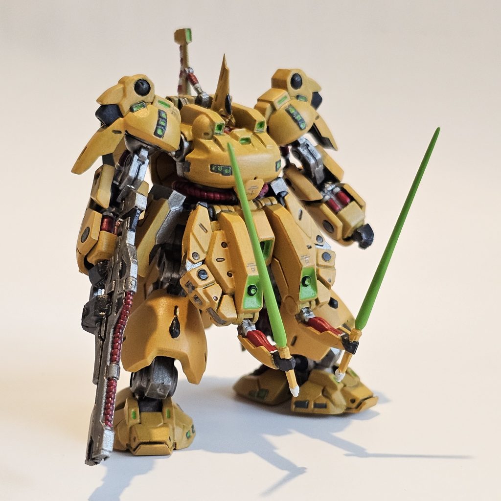 THE-O ガンダムアーティファクト