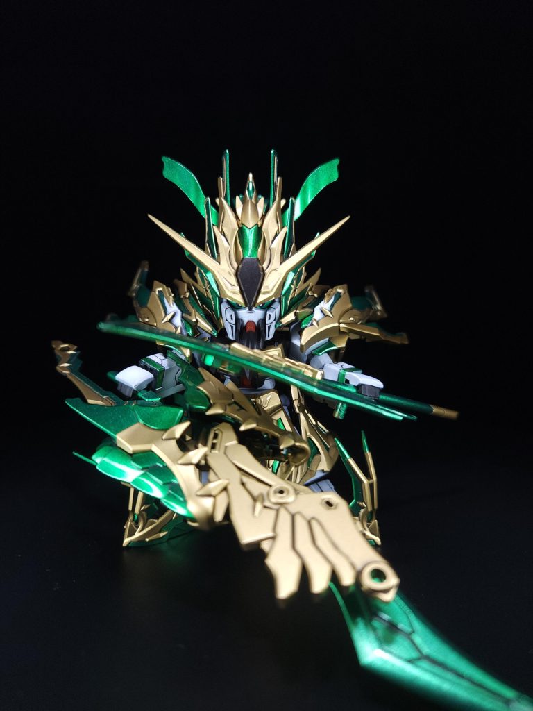 二刀流で　その１