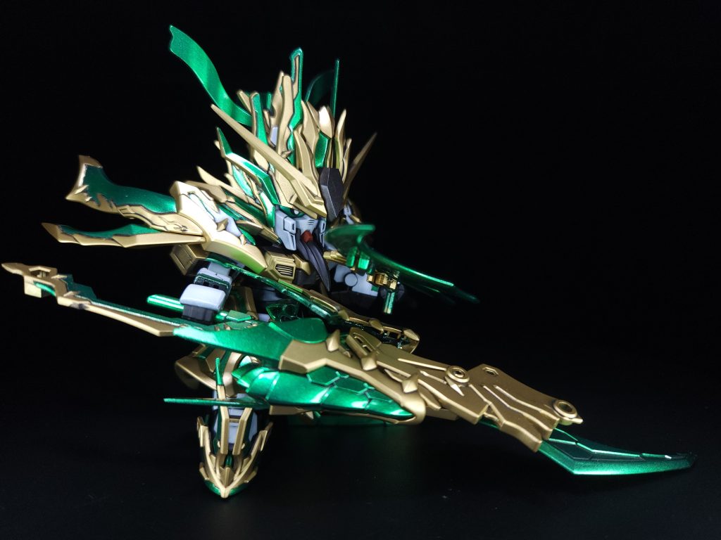 二刀流で　その２