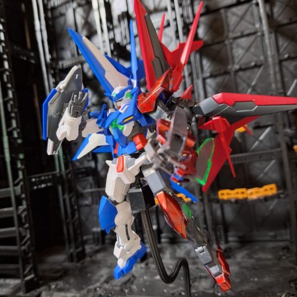 アメイジングエクシア」のガンプラ作品一覧｜GUNSTA（ガンスタ）