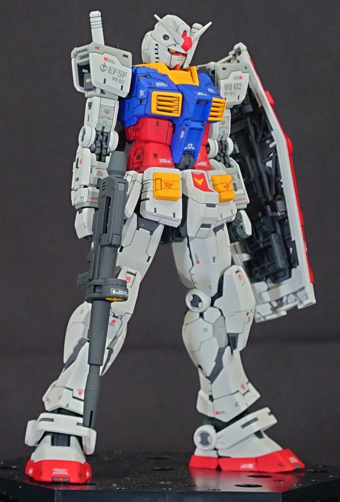 この緻密な造り、やはり水転写デカール欲しいです。