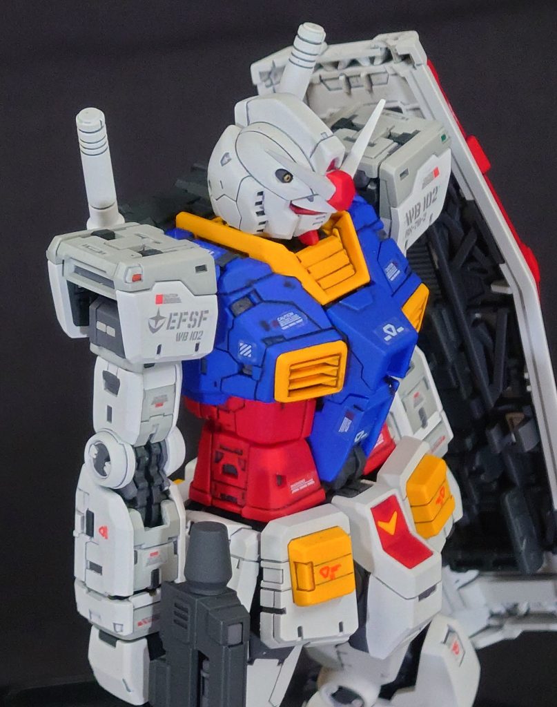 RG ガンダム Ver 2.0