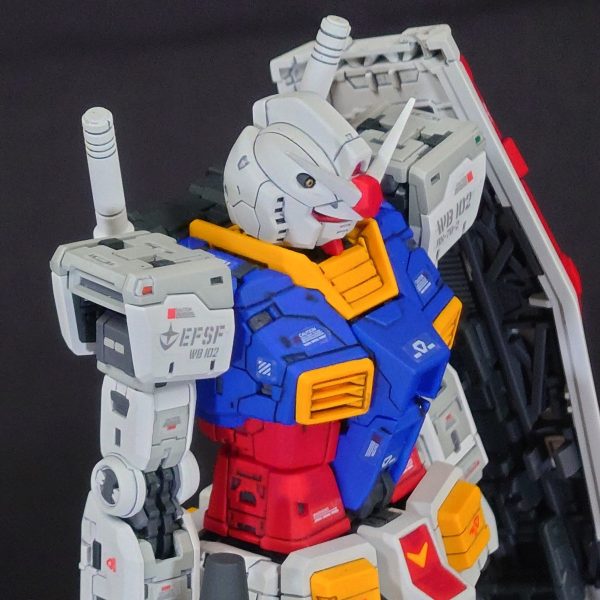 RG ガンダム Ver 2.0