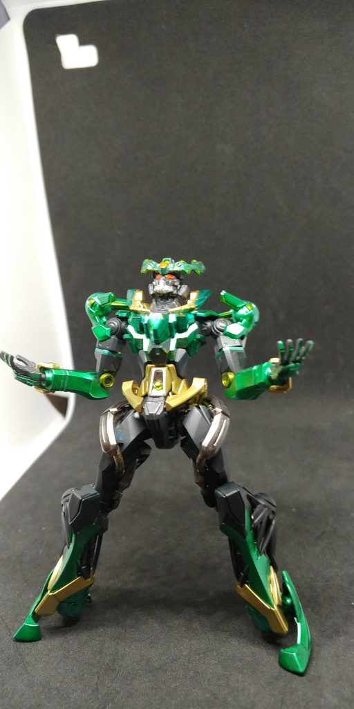 口開くんじゃ的な事ネットでよく見たが、開けばなぁ😅 ヒールクロウな攻撃は出来なかった💦